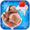 ไอคอน Strawberry Ice Cream Maker