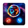 Call Screen Theme: Color Phone icon