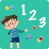 123 Maths Kids- Quizzes , Pairing Numbers icon