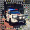Icono de US Police Car Parking Games 3D