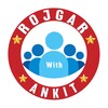 ไอคอน Rojgar With Ankit (RWA)