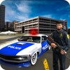 Police Officer Duty Cop Job icon