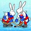 Bob and Bobek: Ice Hockey icon