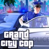 Grand City Cop - Open World icon