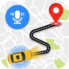 Icono de GPS Maps Voice Navigation
