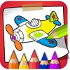 Coloring Book - Kids Paint icon