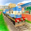 Biểu tượng Indian Police Train Simulator