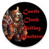 Castle Clash Rolling Simulator icon
