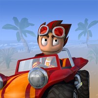 Uptodown beach hot sale buggy racing