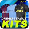 DLS kits- Dream League Kits 20 icon