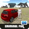 Criminal Fun Action Game icon