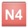 Pictogramă JLPT N4