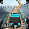 Impossible Jeep Stunt Driving icon