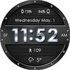 Metallic Mesh HD Watch Face icon