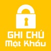Ghi Chu Co Mat Khau Tieng Viet icon