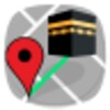 Qibla Direction Compass - Qibl icon