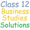 Class 12 Business Studies Solutions icon