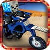 Dirt Bike Stunt Riders 3D icon