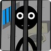 Stickman jailbreak escape icon