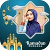 Ramadan Mubarak Frame icon