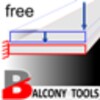 Balcony Tools Free icon