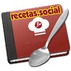 أيقونة Recetas Social