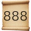 888 Great Poems free icon