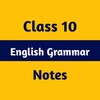 Class 10 English Grammar icon