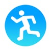 Health care tracker icon