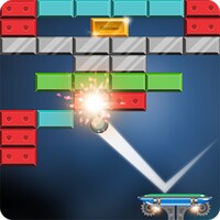 Golden Brick: Breakout Game android app icon