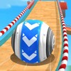 City Rolling Ball: Ball Games icon