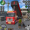 Euro Truck Driving game 3D icon