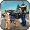 Police Dog n Police Car Rush icon