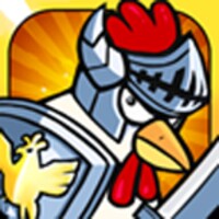 ChickenWarrior android app icon