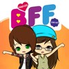 BFF Test and Friends Trivia icon