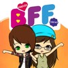 ไอคอน BFF Test and Friends Trivia