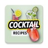 Cocktail recipes icon