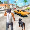 City Gangster Crime Car Game icon