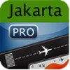 Biểu tượng Jakarta Airport + Flight Tracker