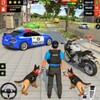 Икона Police Super Car Parking Drive
