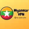 Myanmar VPN आइकन