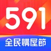 Ícone de 591房屋交易-租屋買屋查房價首選APP