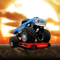 Monster Truck Repairing - Free Play & No Download