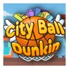 City Ball Dunkin Game icon