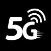 Biểu tượng 5G TechnoloGY