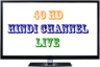 Live Hindi Channel-HD Quality icon