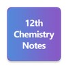 12th Chemistry Notes icon