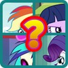 Guess pony Cartoon icon