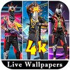 FFF Live Gaming Wallpapers icon