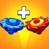 ไอคอน Spinner Fight: Merge Master